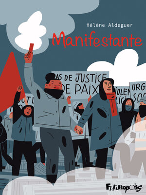 cover image of Manifestante